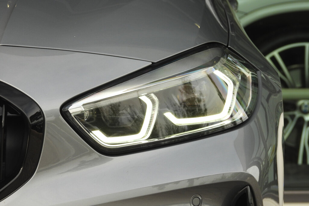 BMW 1 Serie 9