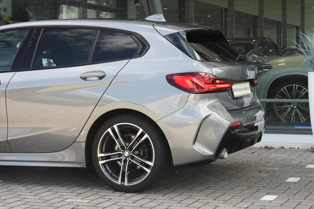 BMW 1 Serie 16