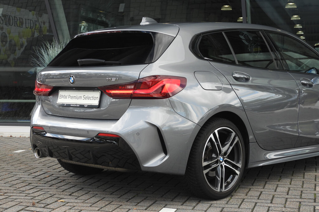 BMW 1 Serie 19