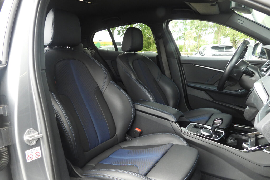 BMW 1 Serie 21