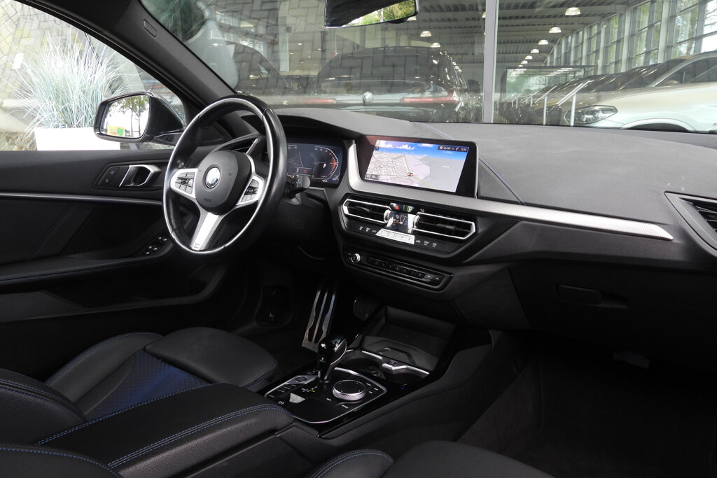 BMW 1 Serie 23