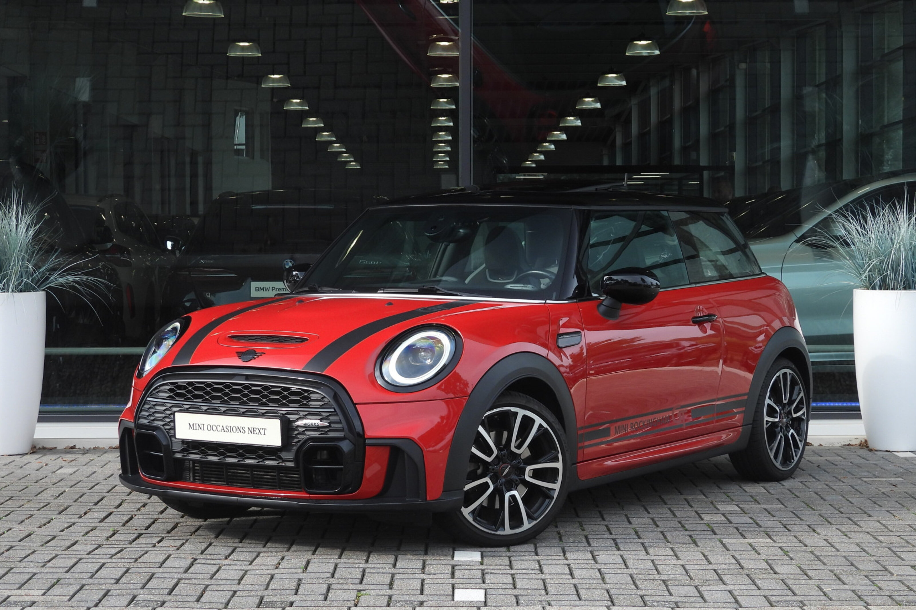 MINI Cooper S Hatchback Rockingham GT JCW Automaat