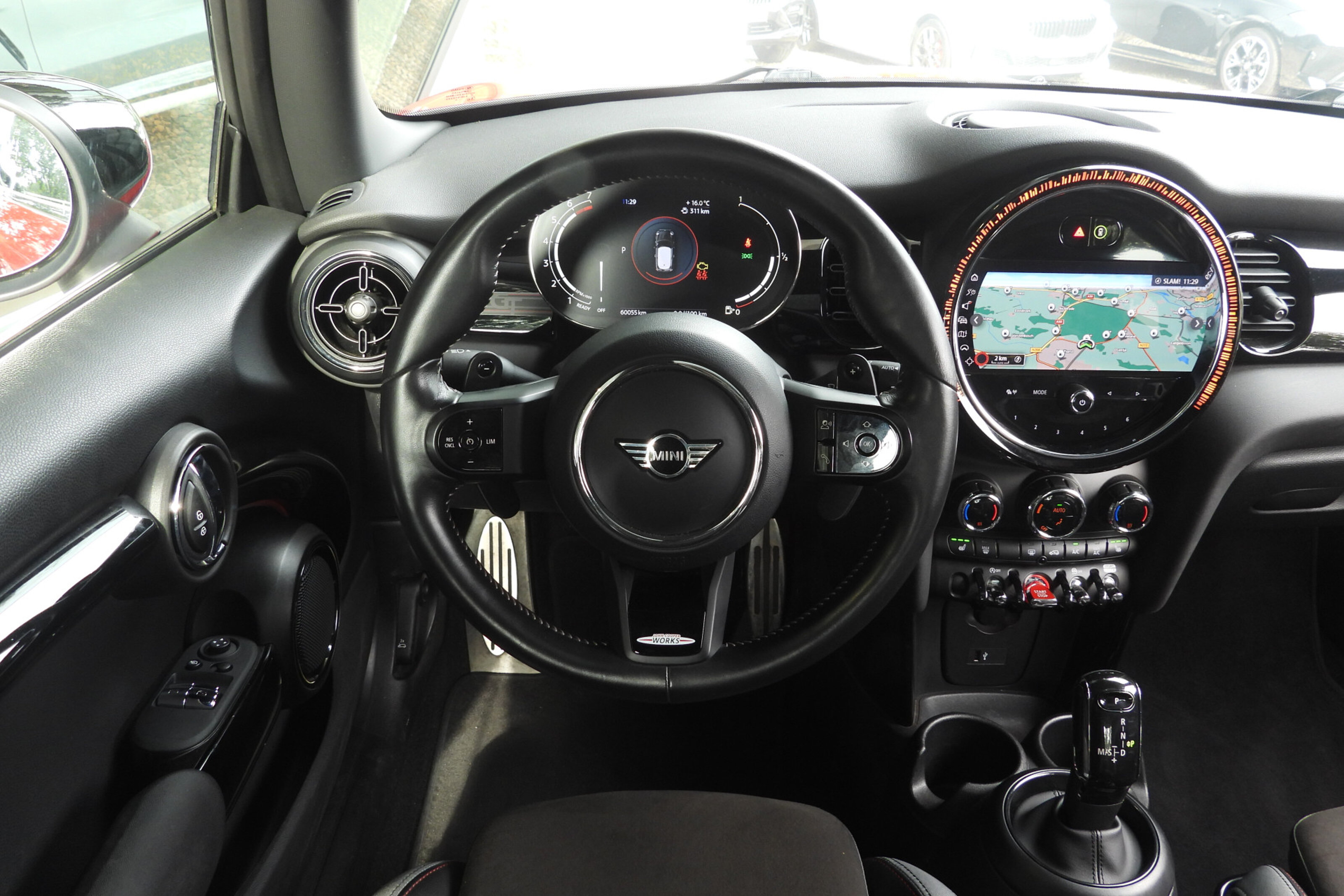 MINI Cooper S Hatchback Rockingham GT JCW Automaat