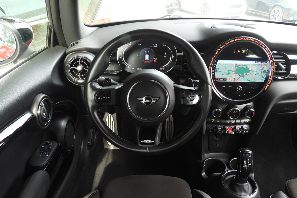 MINI Cooper S 2