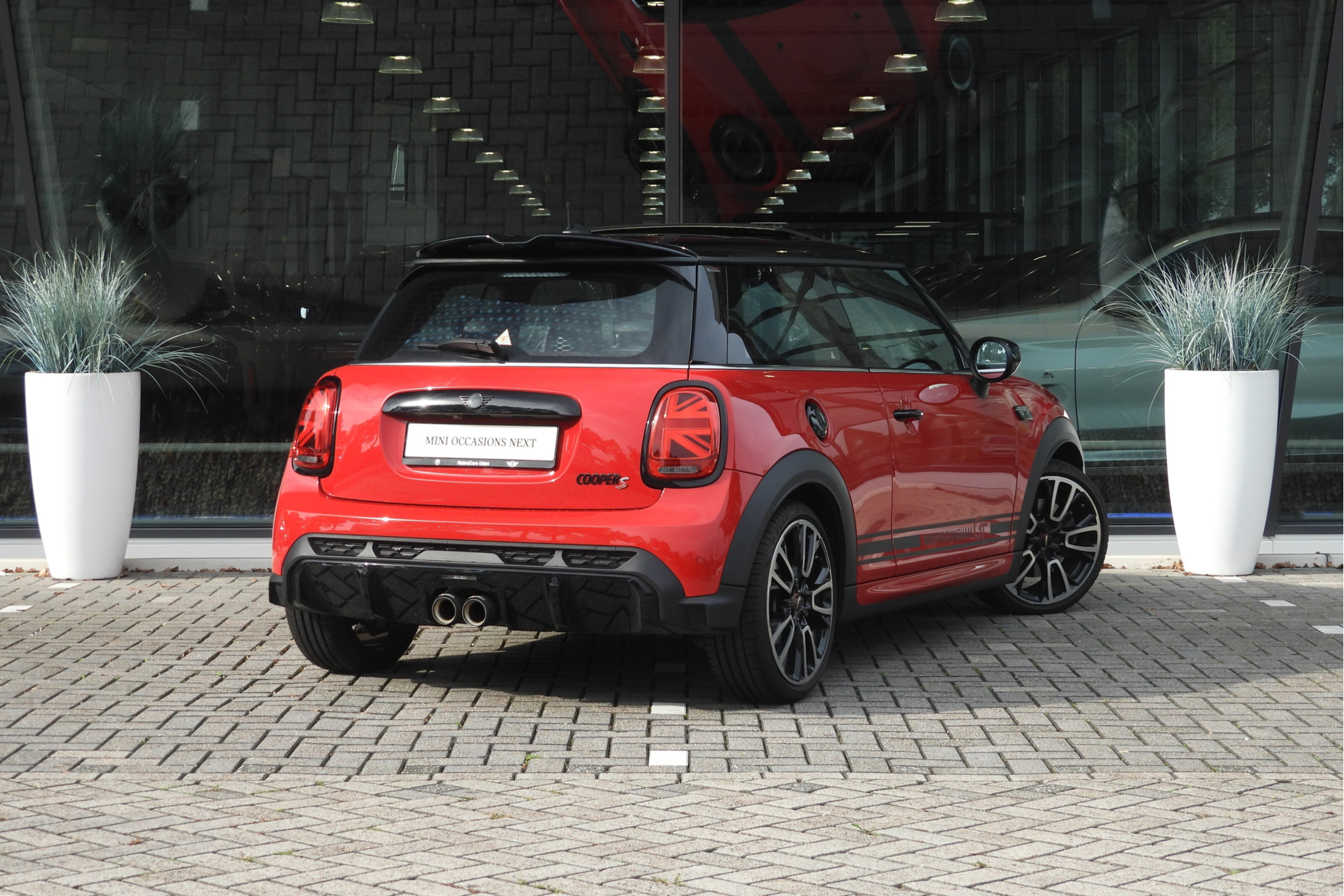 MINI Cooper S Hatchback Rockingham GT JCW Automaat