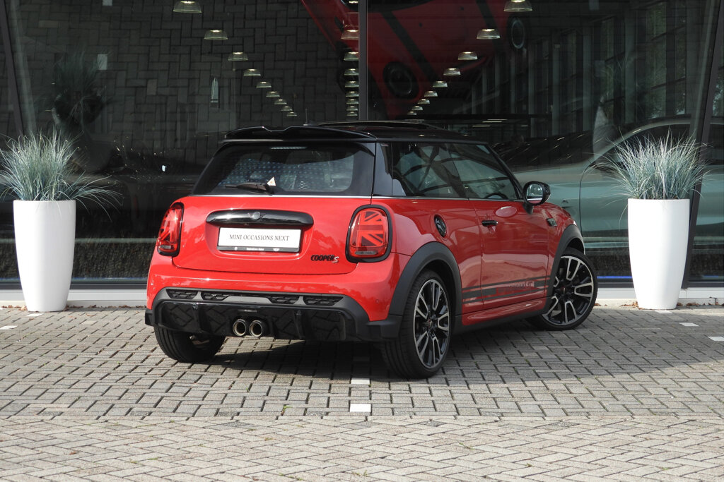 MINI Cooper S 4