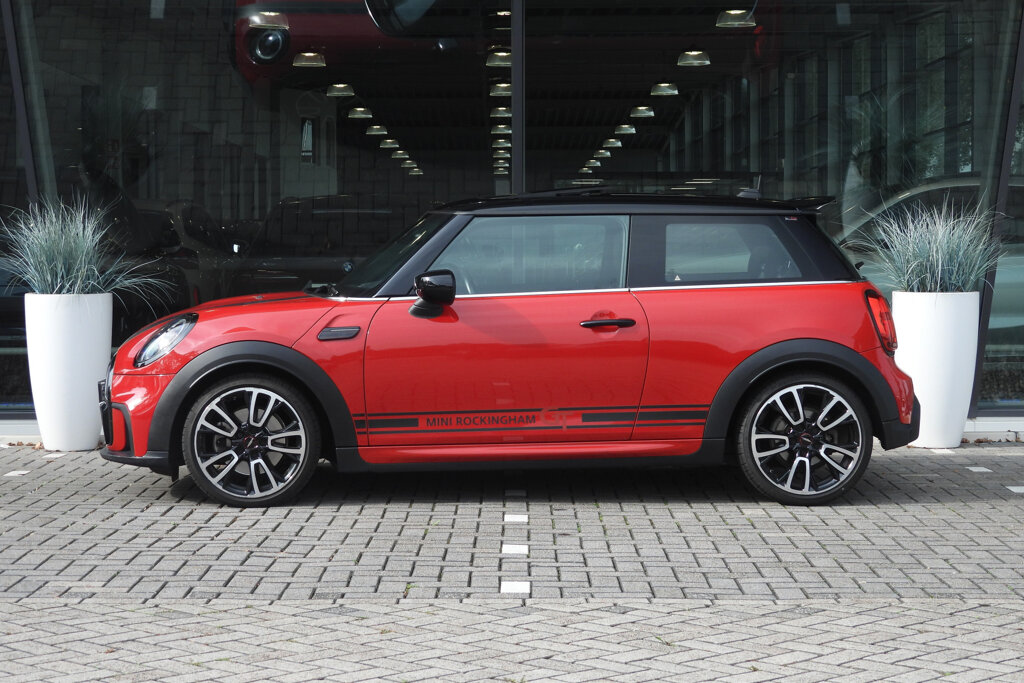 MINI Cooper S 5
