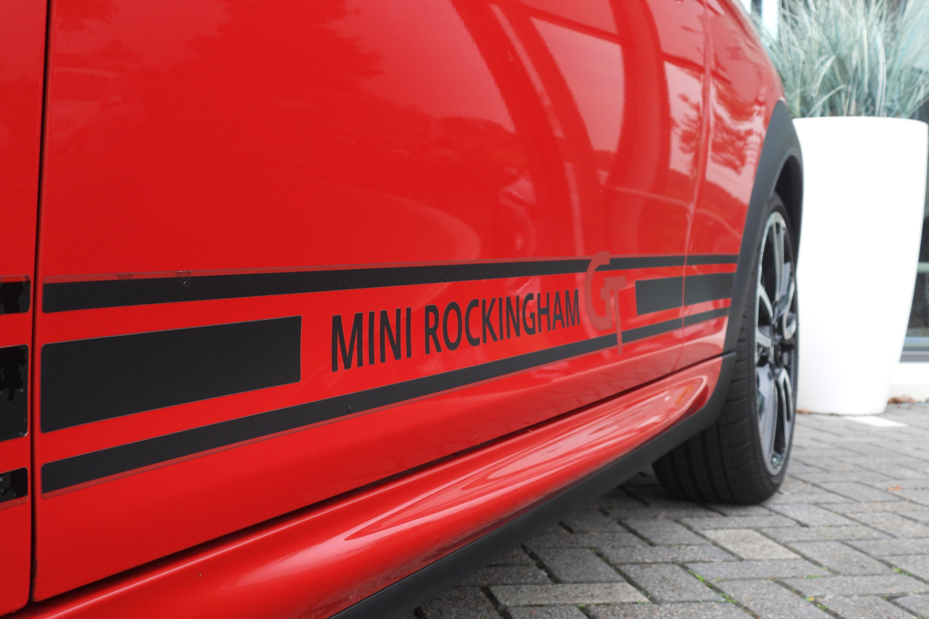 MINI Cooper S 9