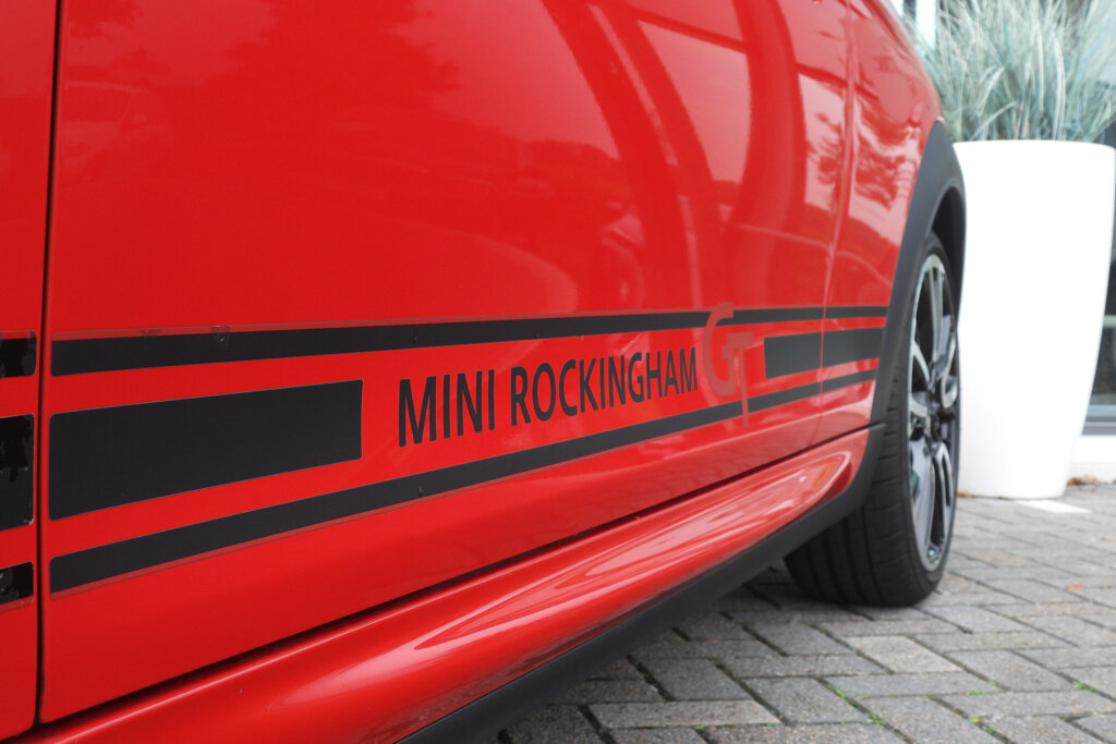 MINI Cooper S 9