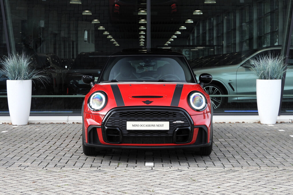 MINI Cooper S 12