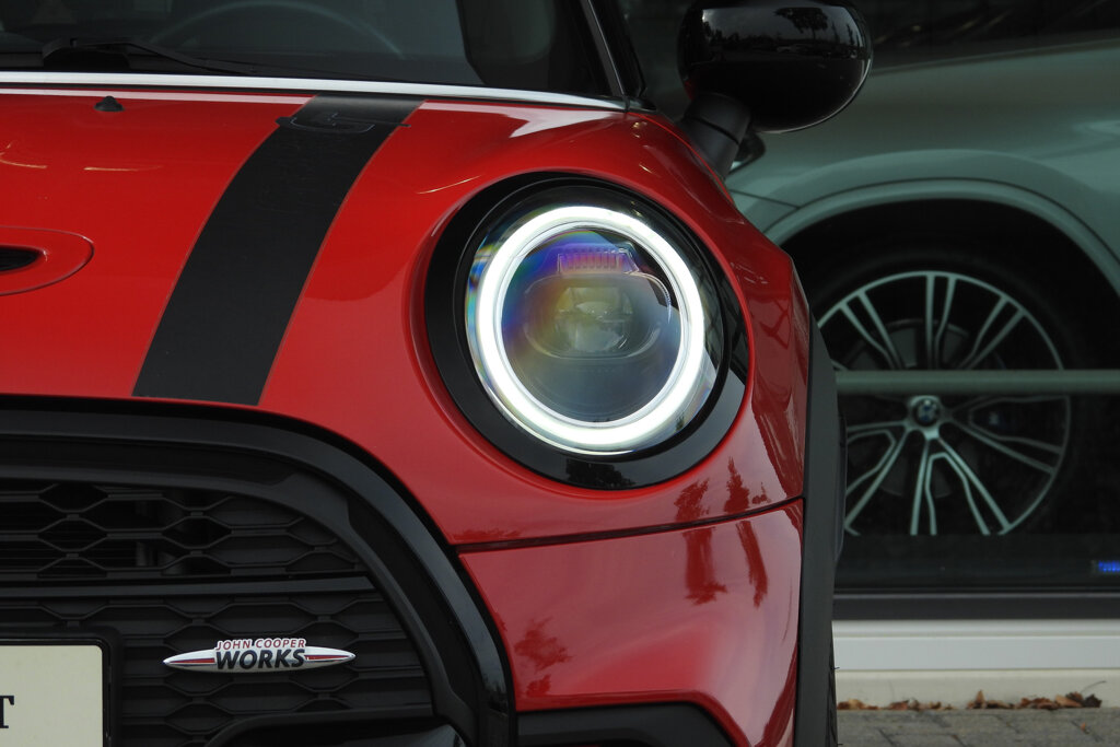 MINI Cooper S 13