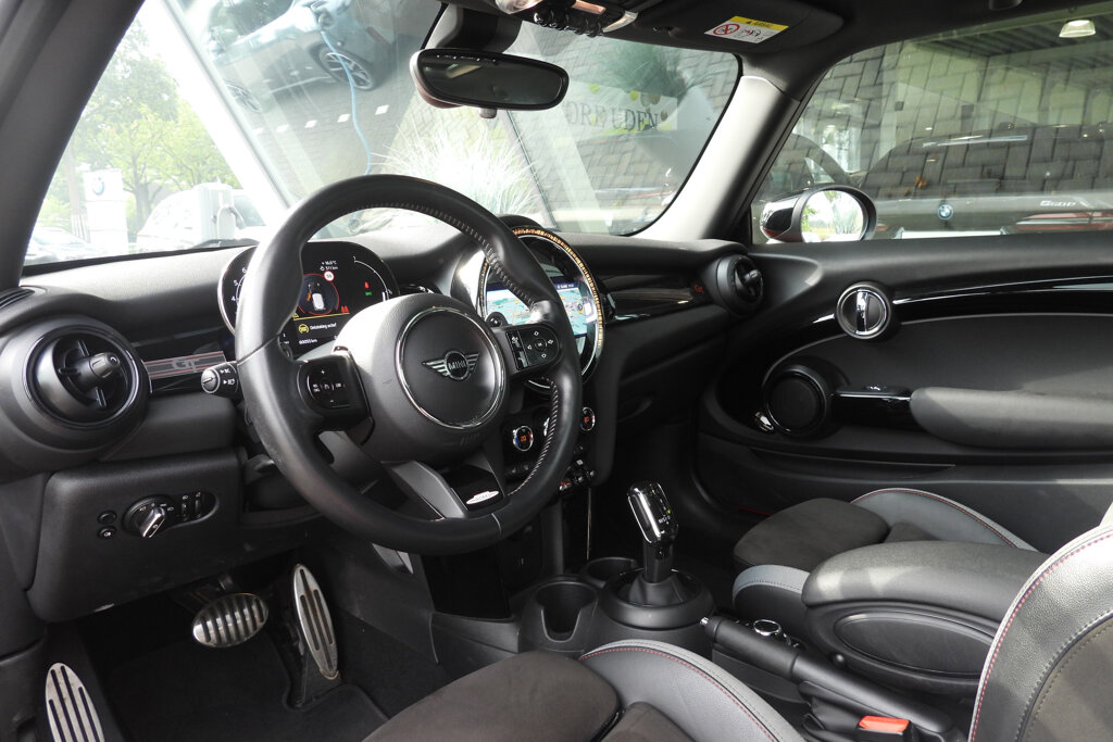 MINI Cooper S 15