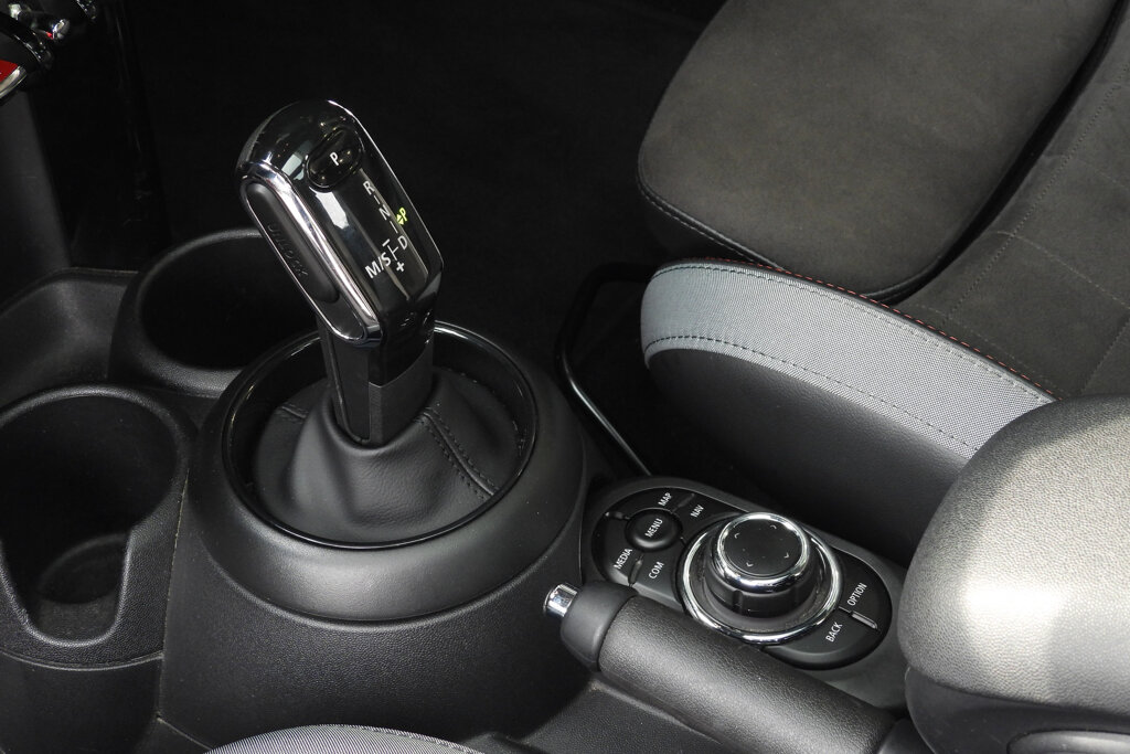 MINI Cooper S 16