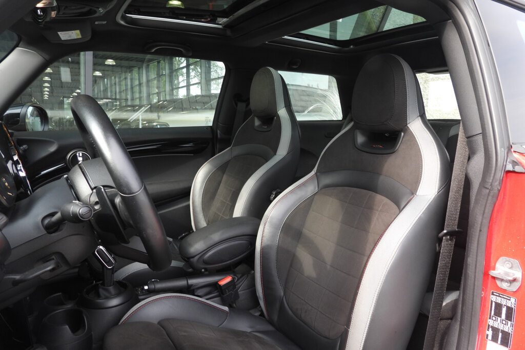 MINI Cooper S 18