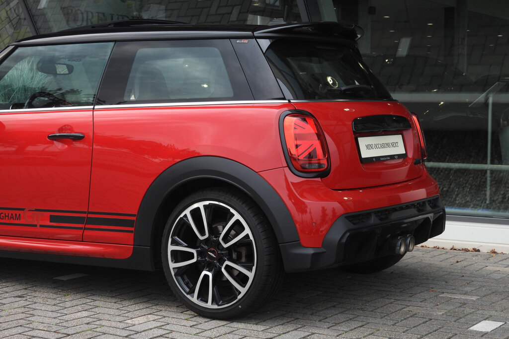 MINI Cooper S 21