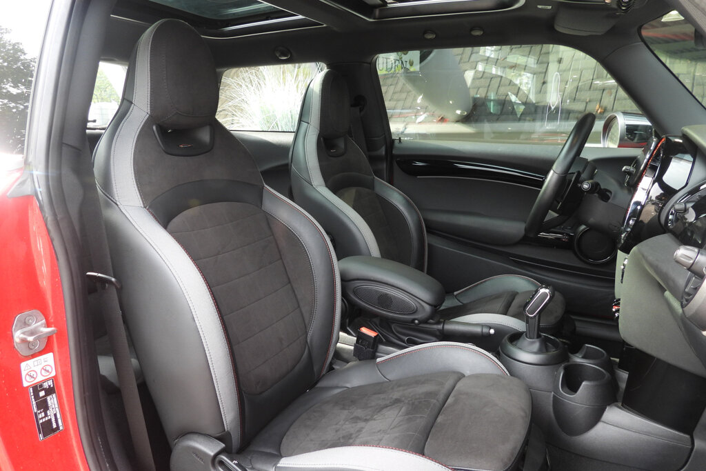 MINI Cooper S 26