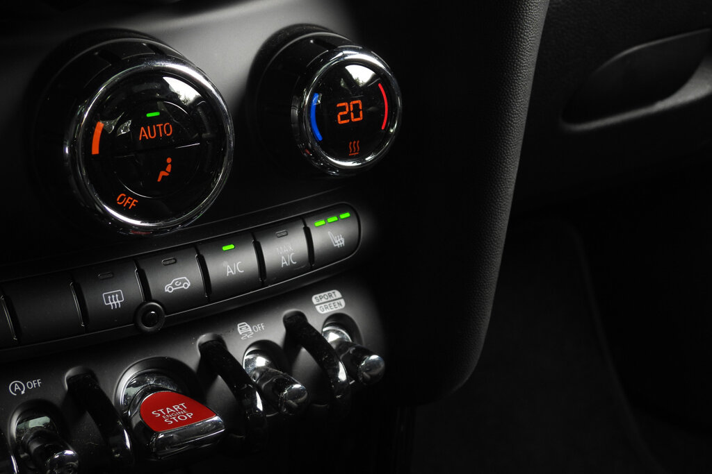 MINI Cooper S 43