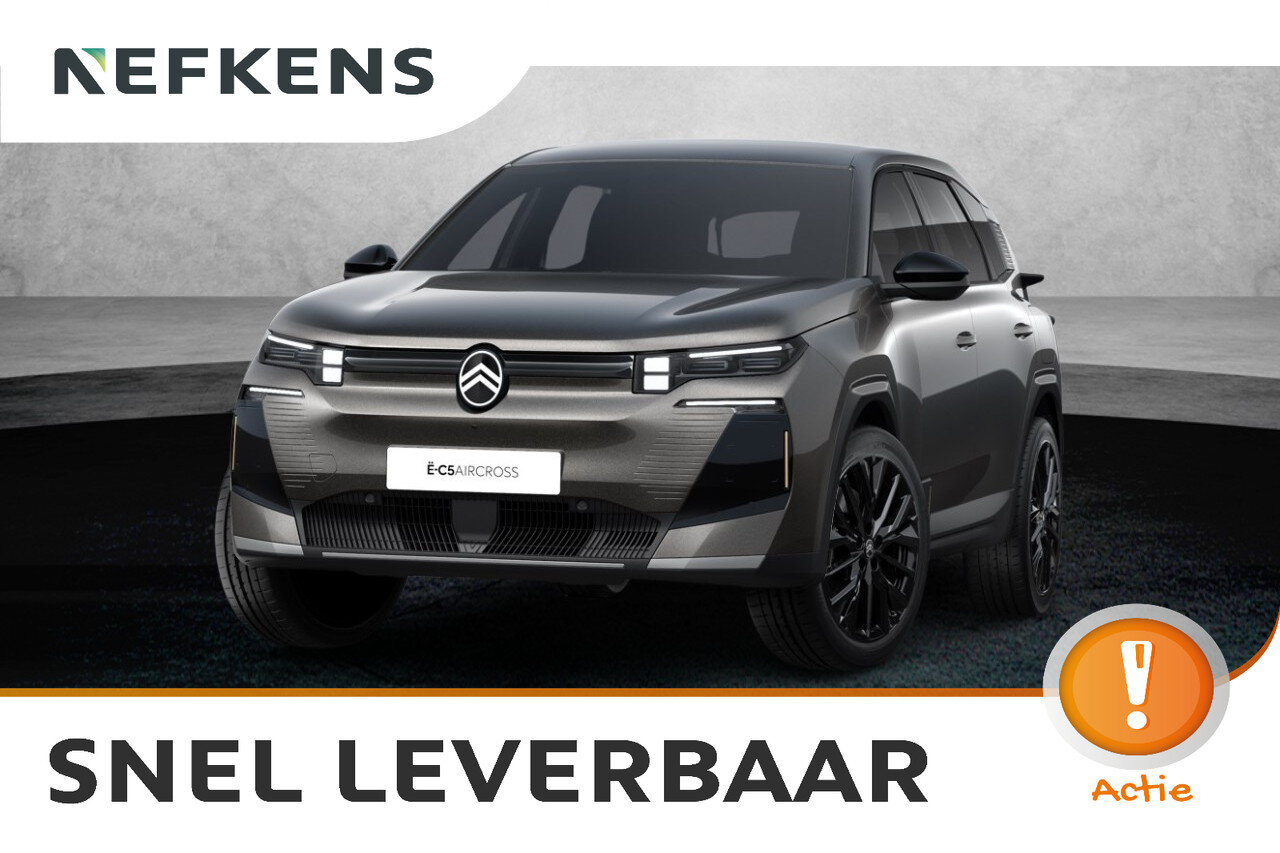 Citroën C5 Aircross Max