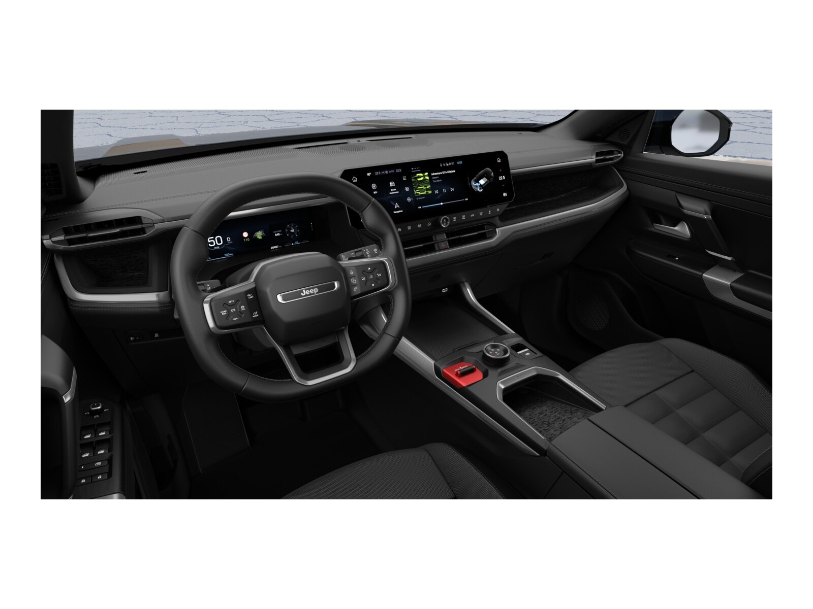 Jeep Compass Upland - Afbeelding 5