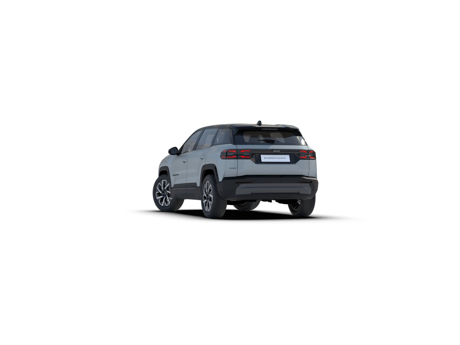 Jeep Compass Upland - Afbeelding 2