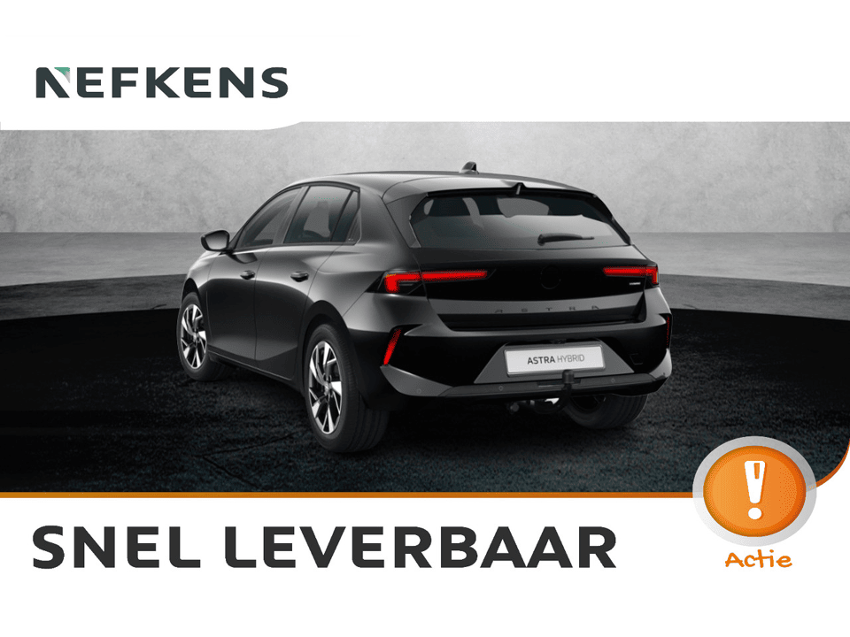 Opel Astra Business Edition - Plug-In Hybrid - Afbeelding 1