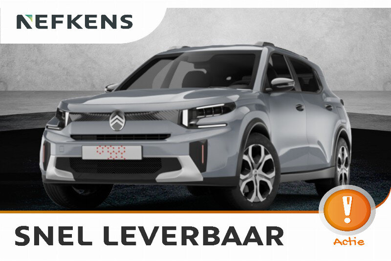 Citroën C3 Aircross Plus