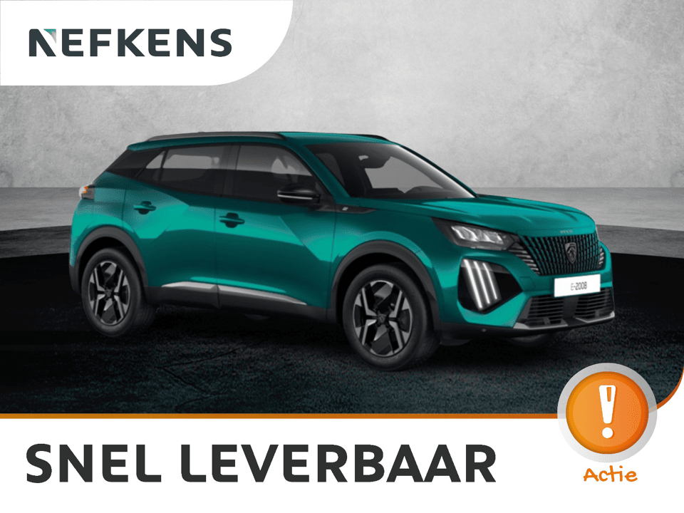 Peugeot e-2008 Envy - Afbeelding 1