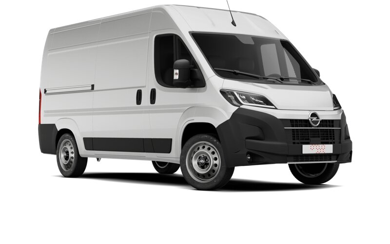 Opel Movano-e Standaard - Electric - Afbeelding 3
