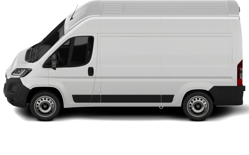 Opel Movano-e Standaard - Electric - Afbeelding 5