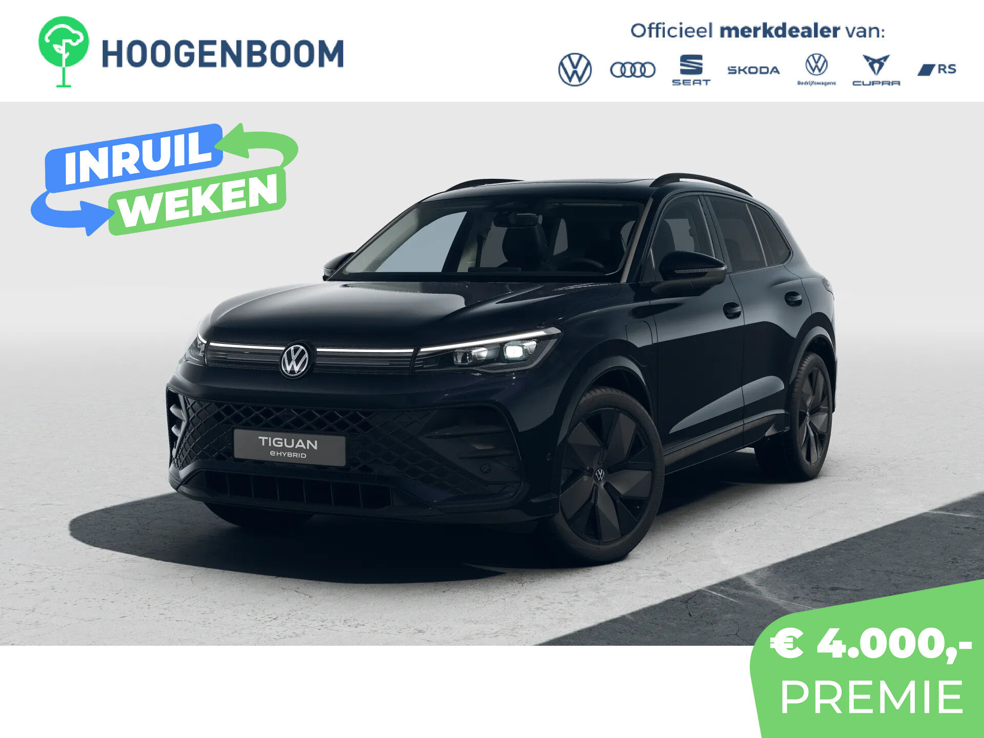 Volkswagen Tiguan Edition 20