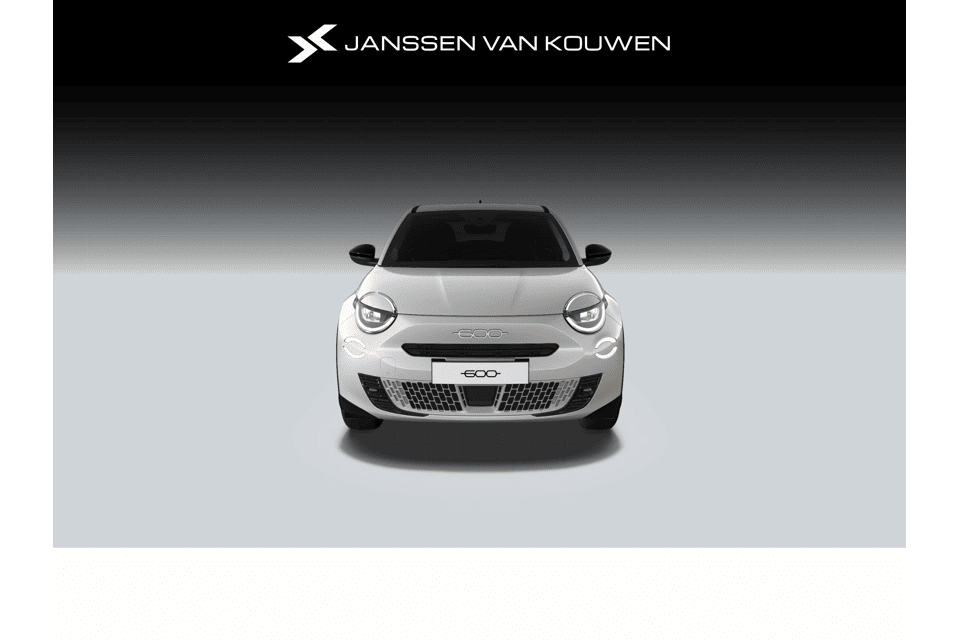 Fiat 600 ICON - Afbeelding 1