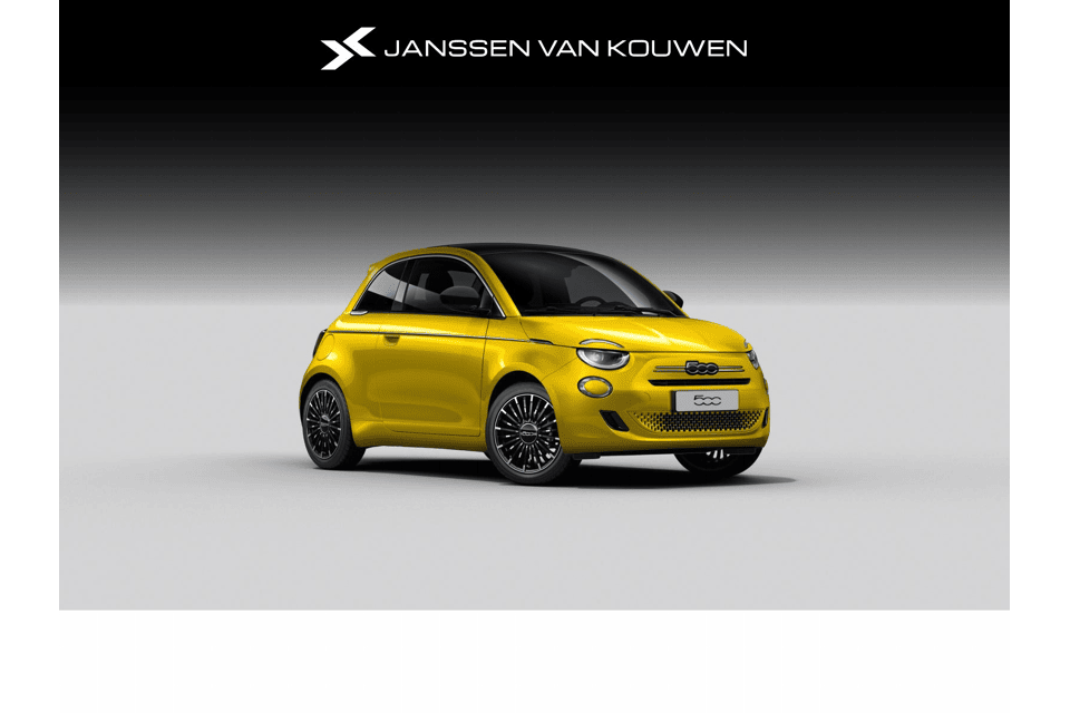 Fiat 500 La Prima - Afbeelding 1
