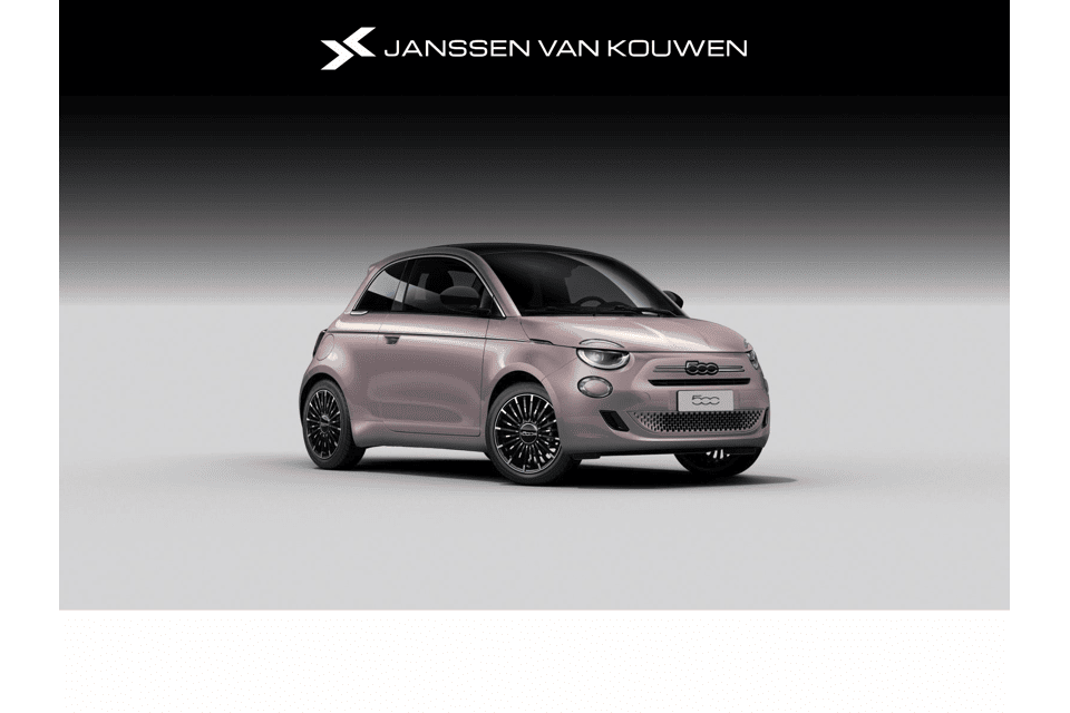 Fiat 500 La Prima - Afbeelding 1