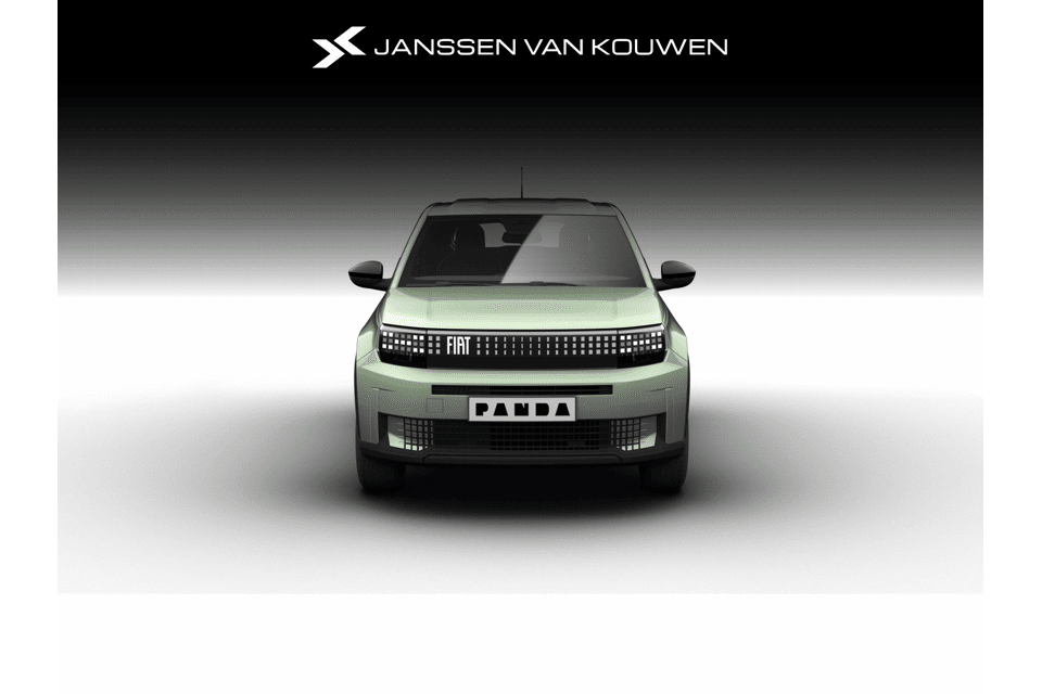 Fiat Grande Panda Icon - Afbeelding 1