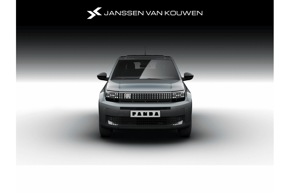 Fiat Grande Panda Icon - Afbeelding 1