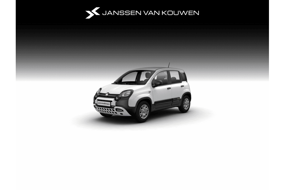 Fiat Pandina Cross - Afbeelding 1