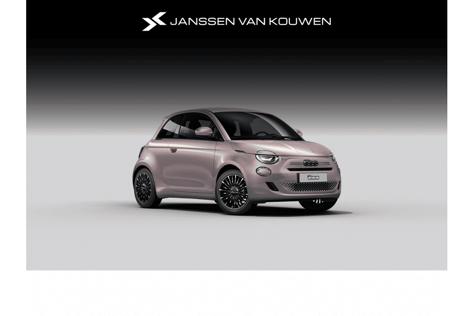 Fiat 500 ICON - Afbeelding 1