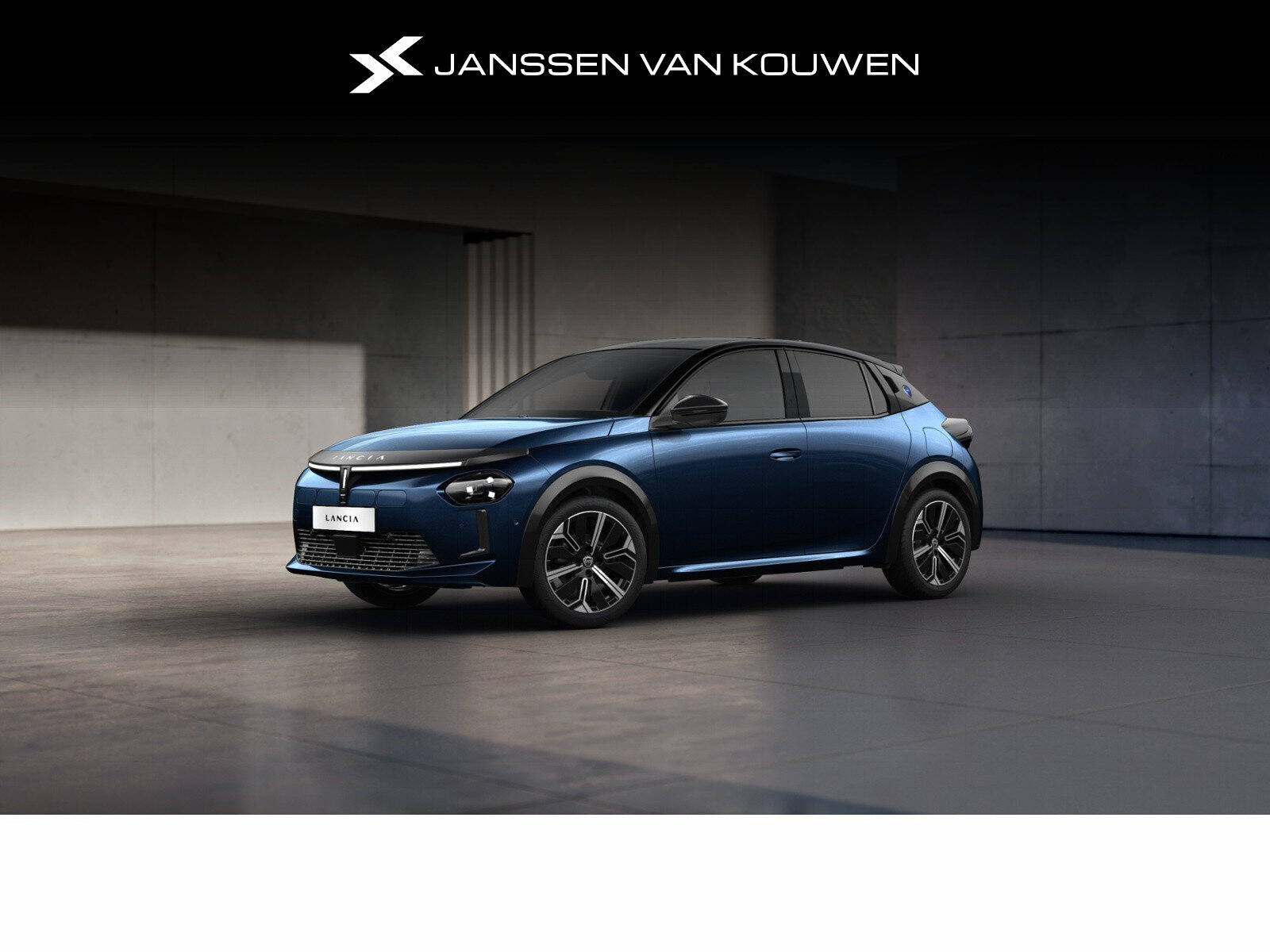 Lancia Ypsilon LX - Electric