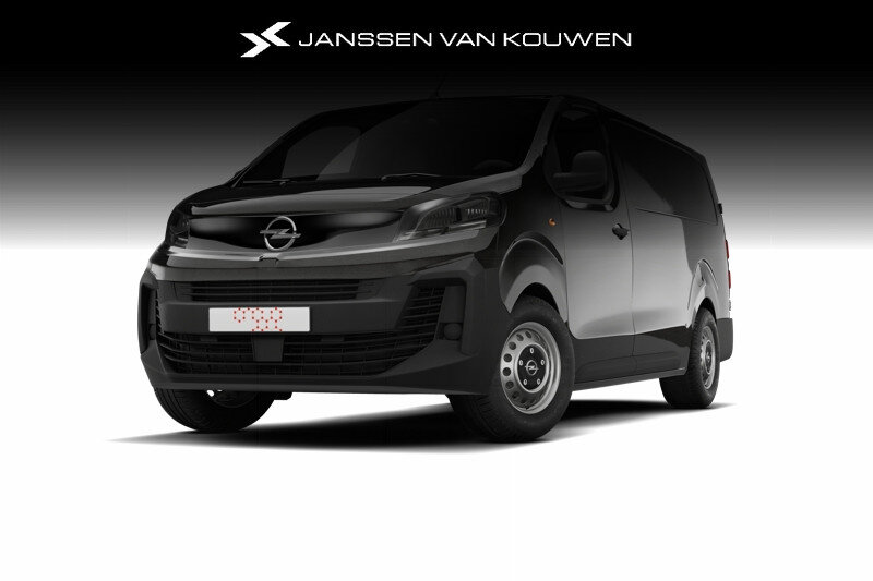 Opel Vivaro-e Standaard - Electric