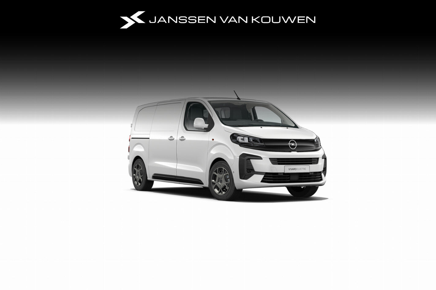 Opel Vivaro-e Standaard - Electric