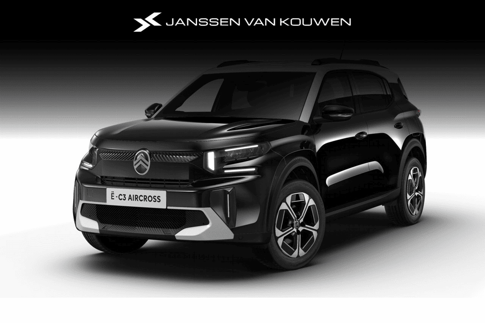Citroën ë-C3 Aircross Max - Afbeelding 1
