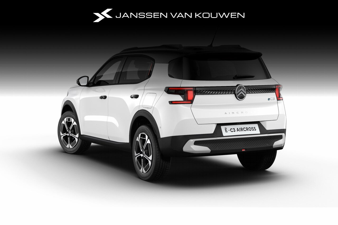 Citroën ë-C3 Aircross Max