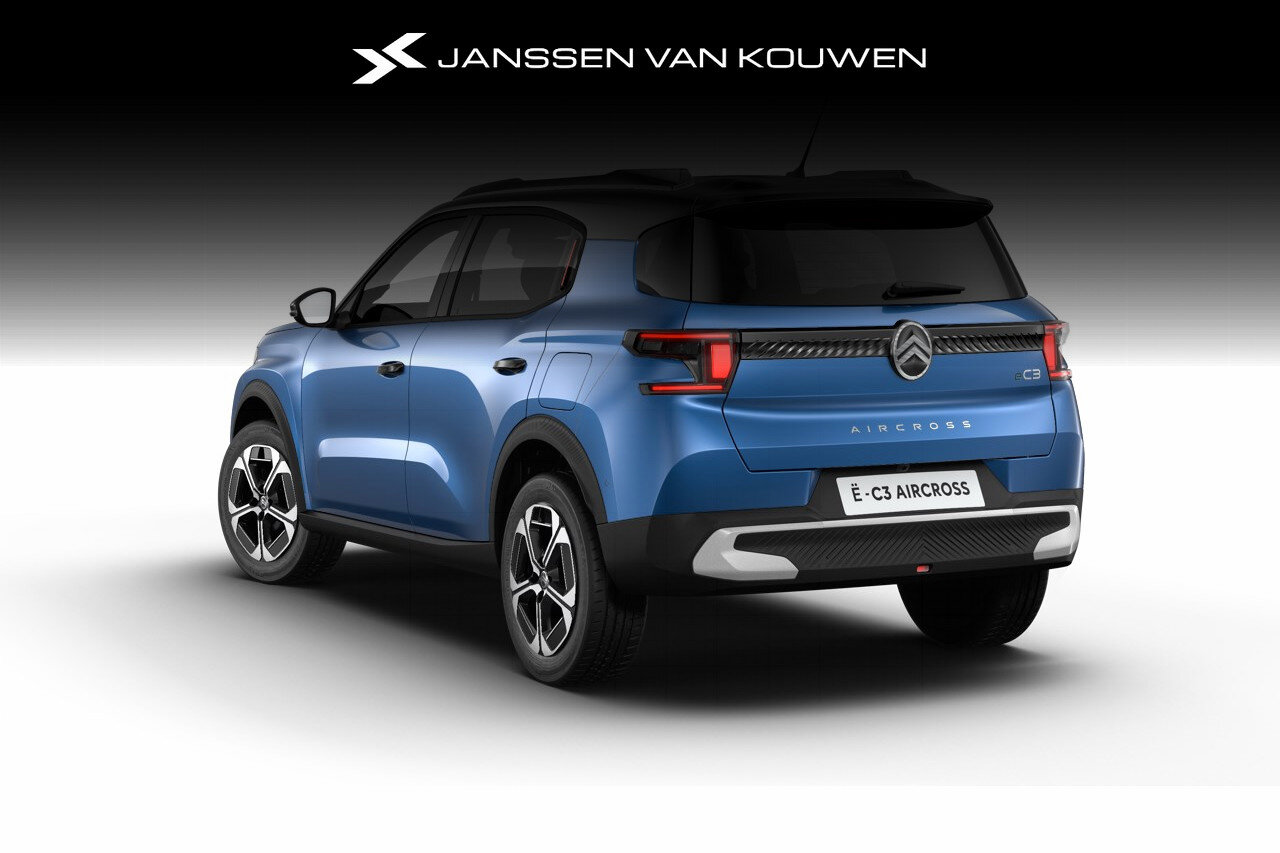 Citroën ë-C3 Aircross Max