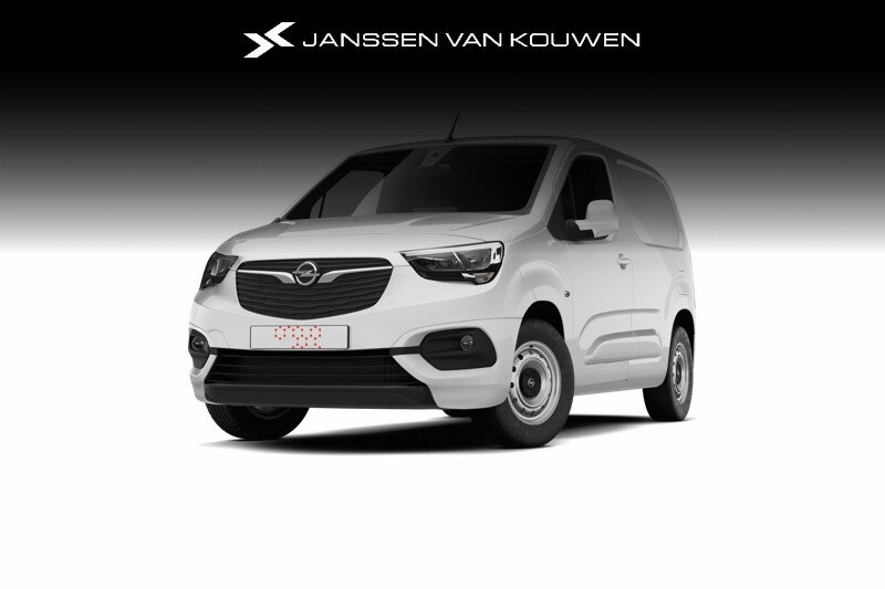 Opel Combo-e Standaard - Electric