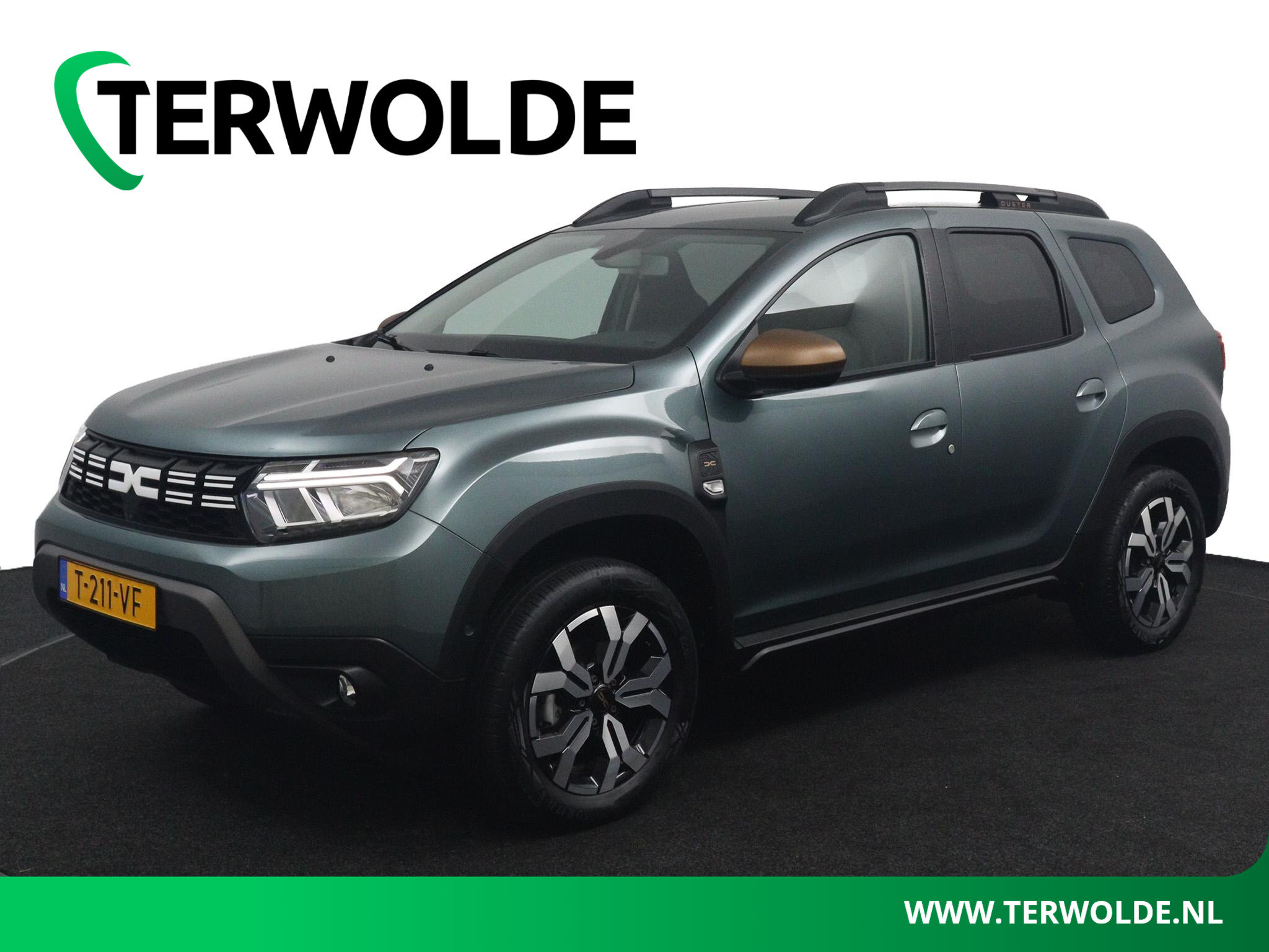 Dacia Duster TCe 100 ECO-G (LPG) Extreme