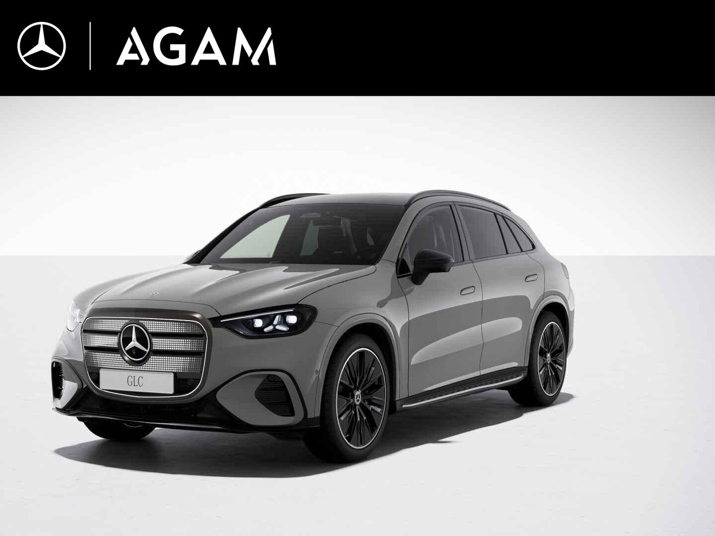Mercedes-Benz GLC electric 250 Business Solution AMG 85 kWh
