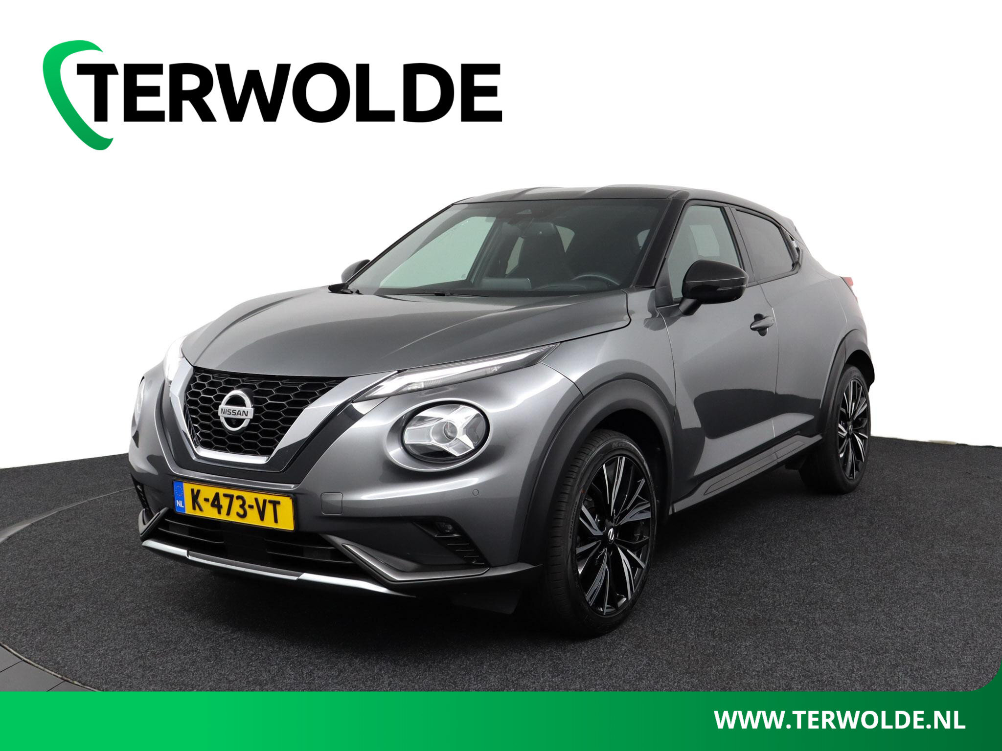Nissan Juke 1.0 DIG-T N-Design