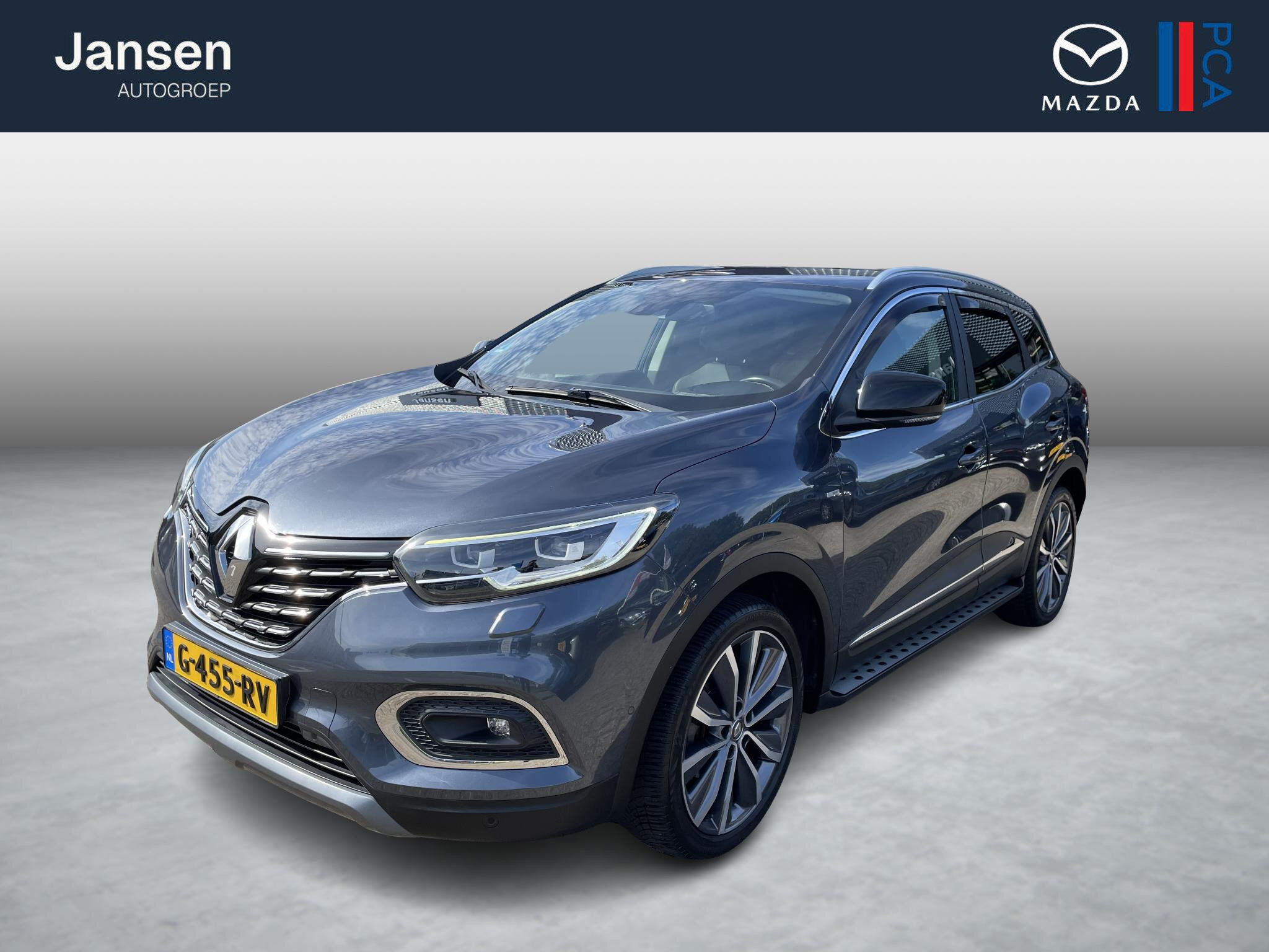 Renault Kadjar 1.3 TCe Intens
