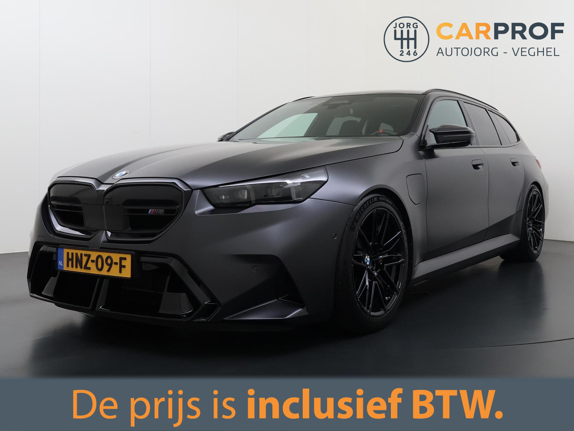 BMW 5-serie Touring M5