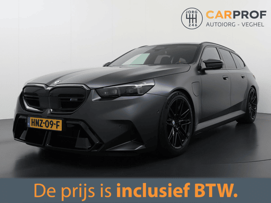 BMW 5-serie Touring M5